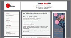 Desktop Screenshot of annabee.de